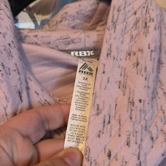 Women's Pink Sweater - Picture 2 of 3